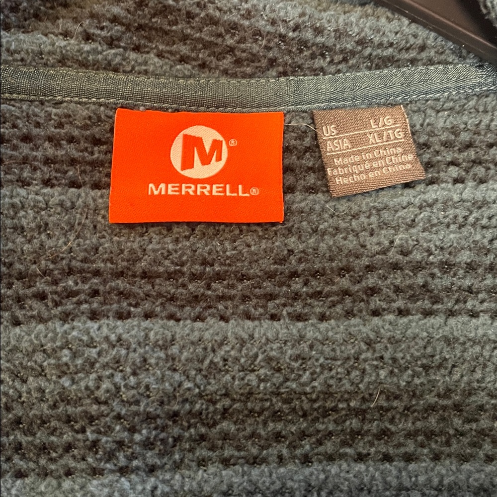 Merrell Textured Sweater L - Picture 4 of 7